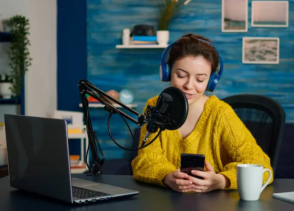AI for Social Media Content Creator