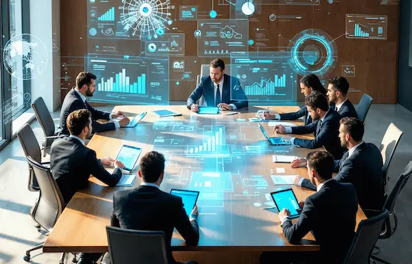 AI Job Preparaton for Management Consultant