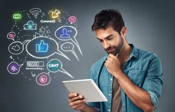 AI Job Preparaton for Social Media Manager