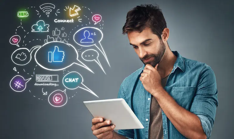 Employability for Social Media Manager job